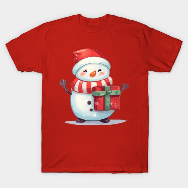 christmas gifts ideas T-Shirt by Pinnancy